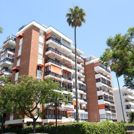马尔韦利亚Apartamento Playa Fontanilla公寓 外观 照片