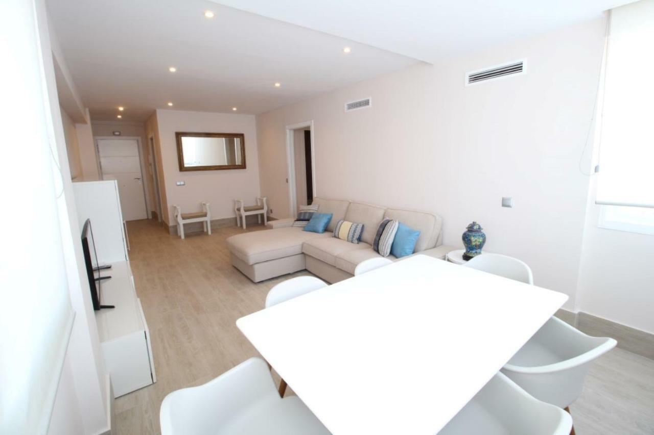 马尔韦利亚Apartamento Playa Fontanilla公寓 外观 照片