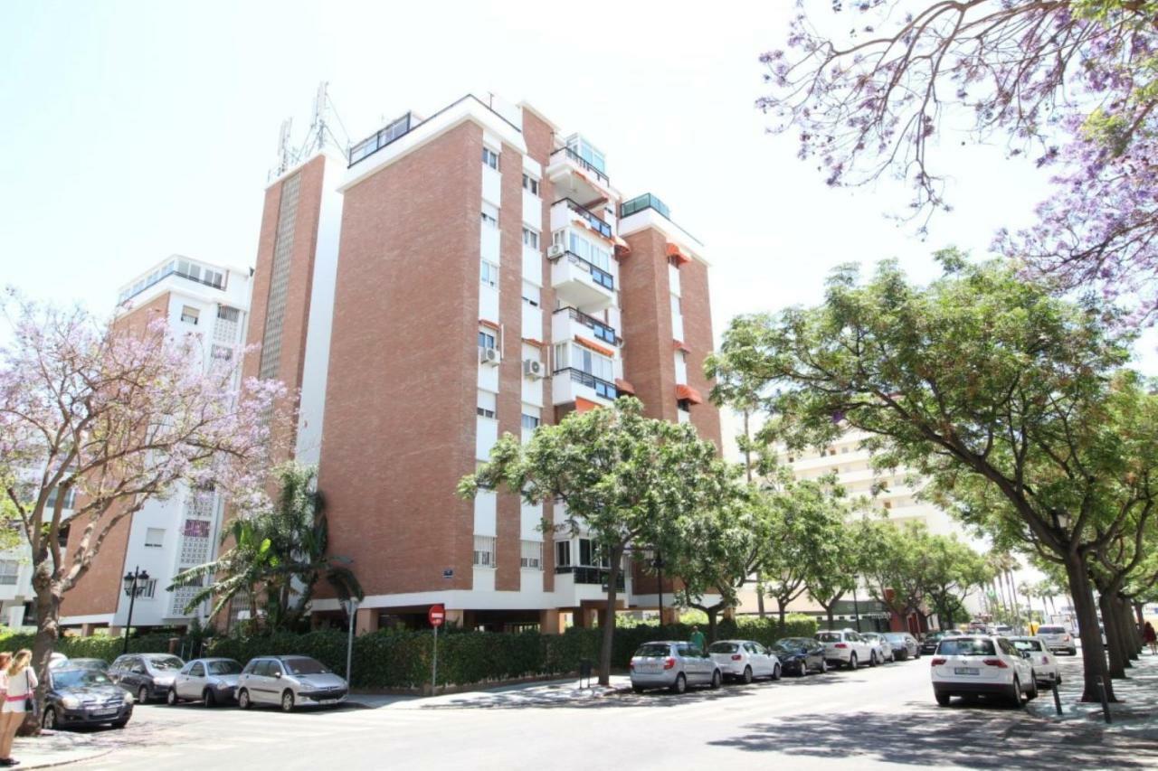 马尔韦利亚Apartamento Playa Fontanilla公寓 外观 照片