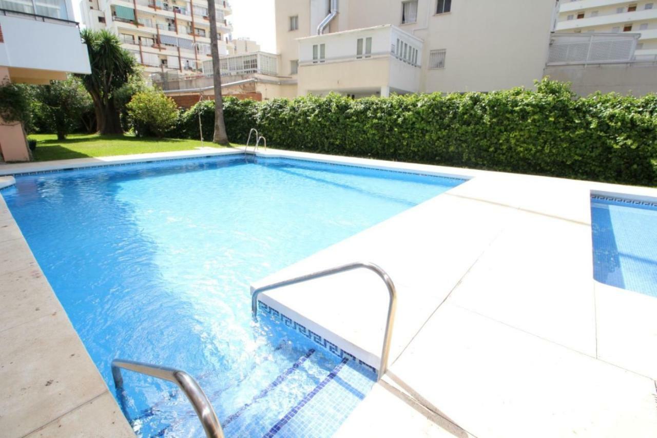 马尔韦利亚Apartamento Playa Fontanilla公寓 外观 照片