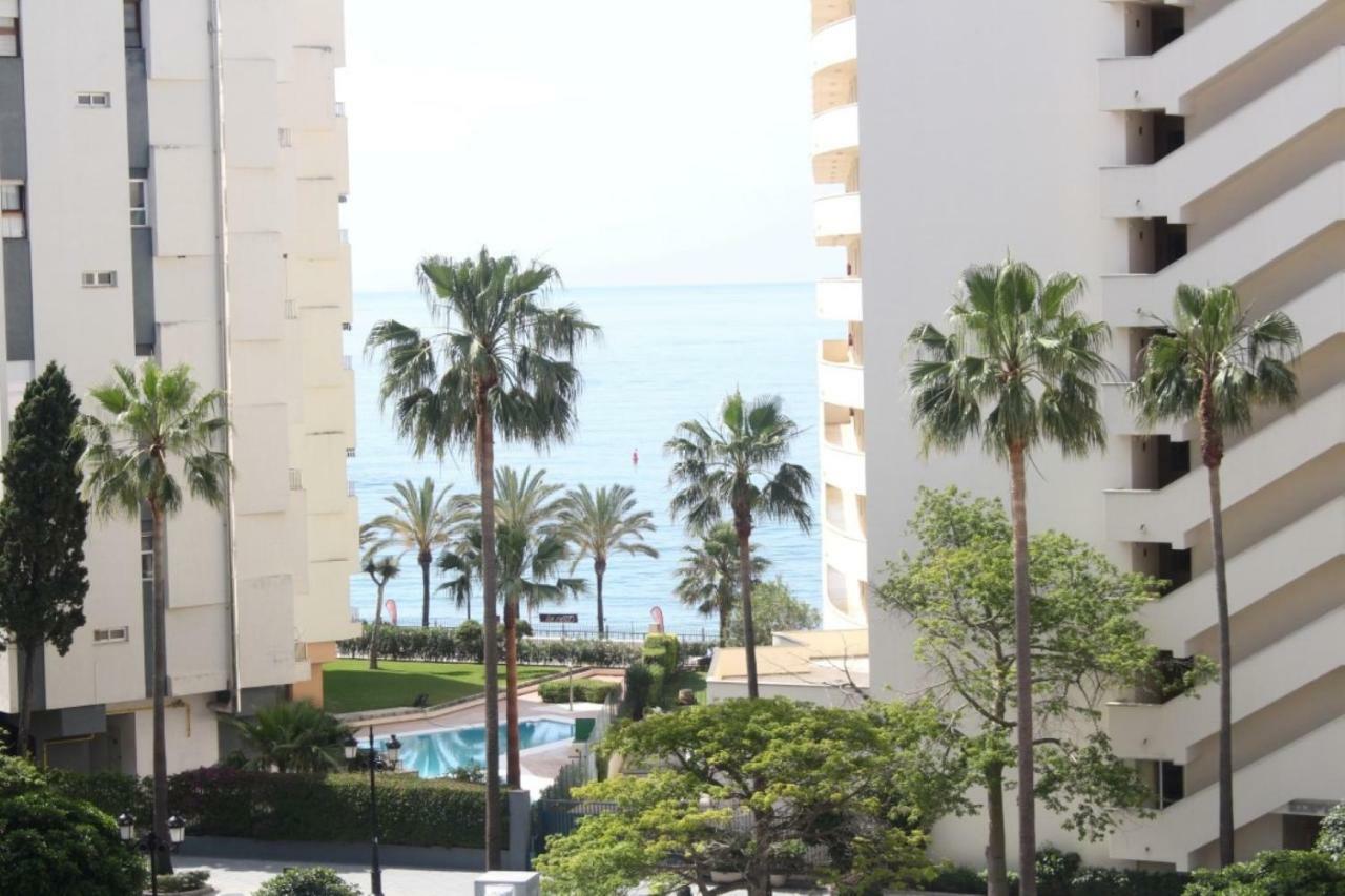 马尔韦利亚Apartamento Playa Fontanilla公寓 外观 照片
