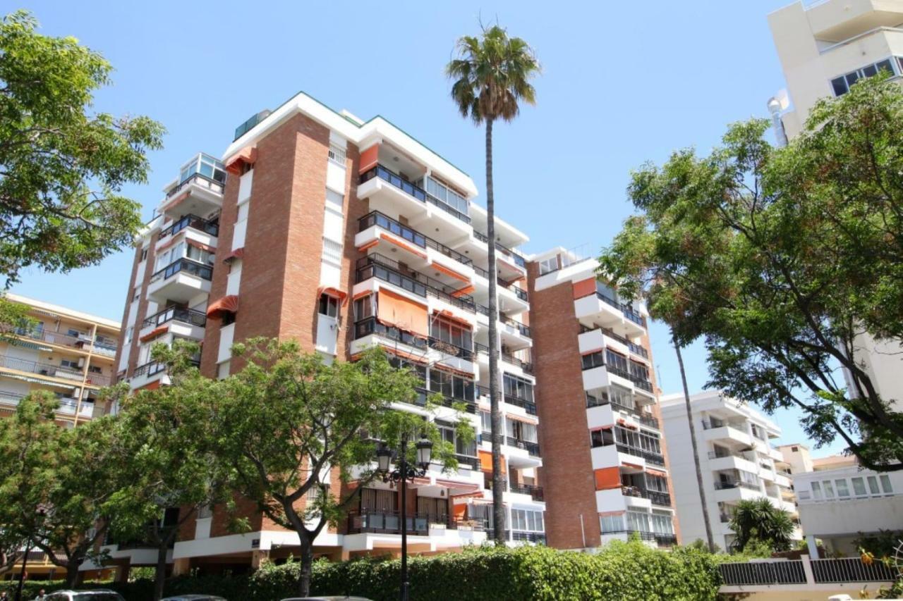 马尔韦利亚Apartamento Playa Fontanilla公寓 外观 照片